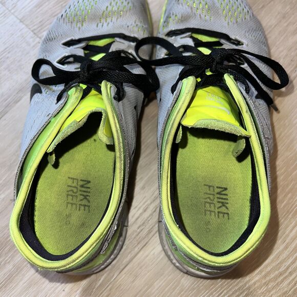Nike Free 5.0 TR Fit Running Shoes Women's-Size 8.5 - Picture 7 of 10